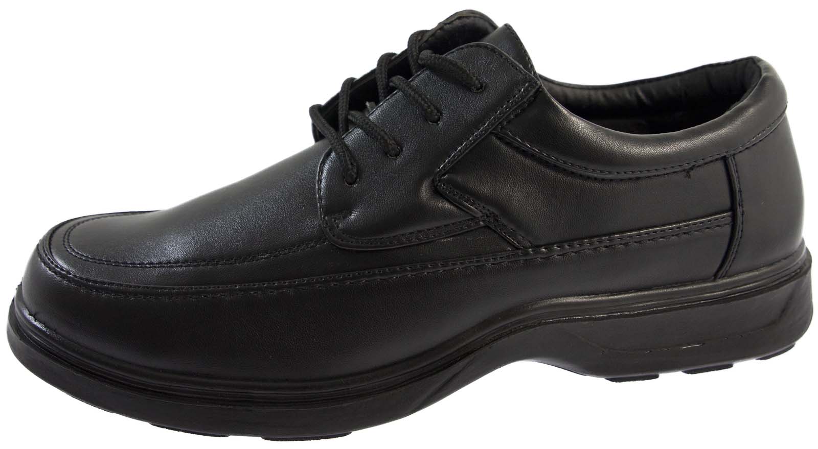 most comfortable wide mens shoes